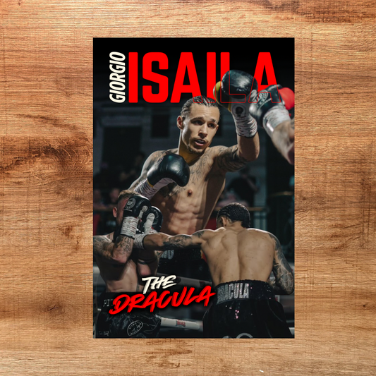 Giorgio Isaila - Dracula