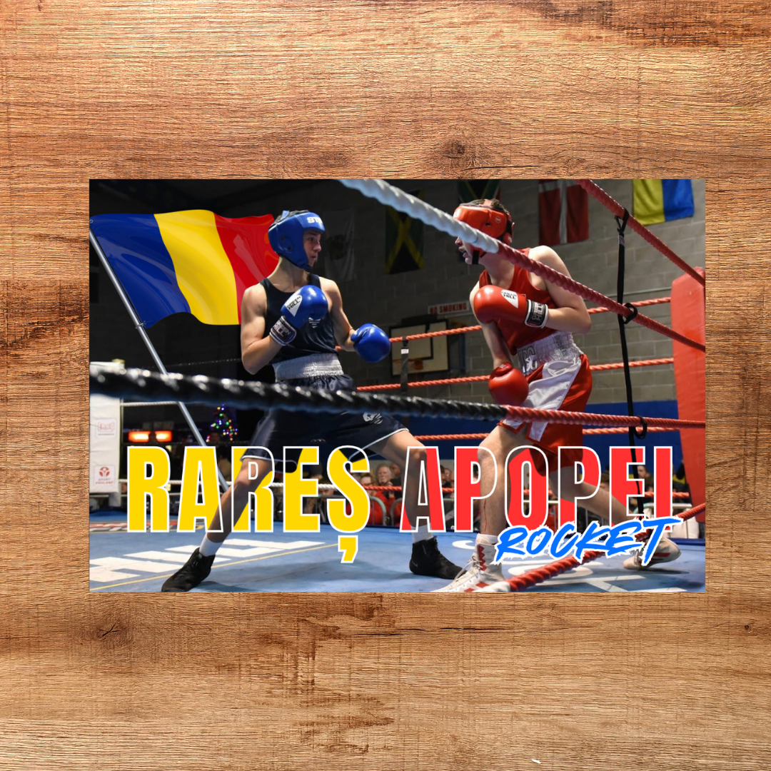 Rares Apopei - Fight Night