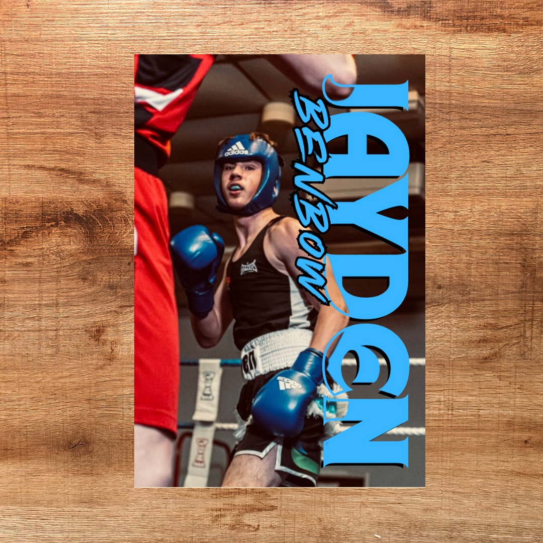 Jayden Benbow - Fight Night