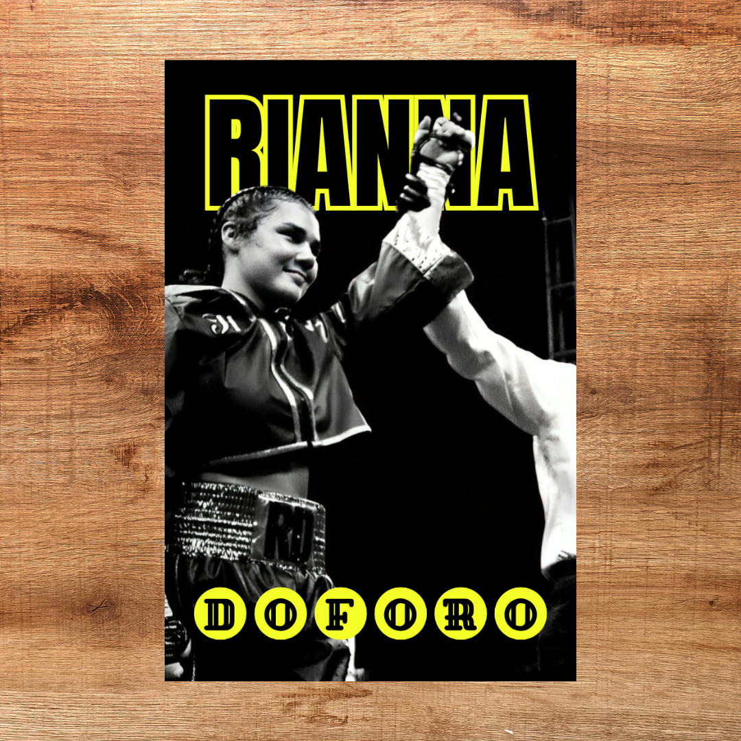 Rianna Doforo - Pro