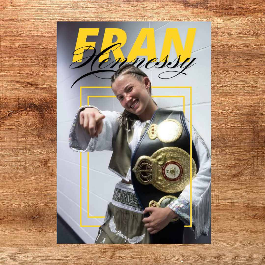 Francesca Hennessy - Pro