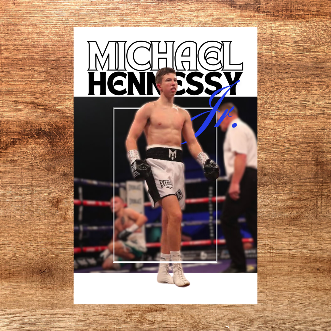 Michael Hennessy - Pro
