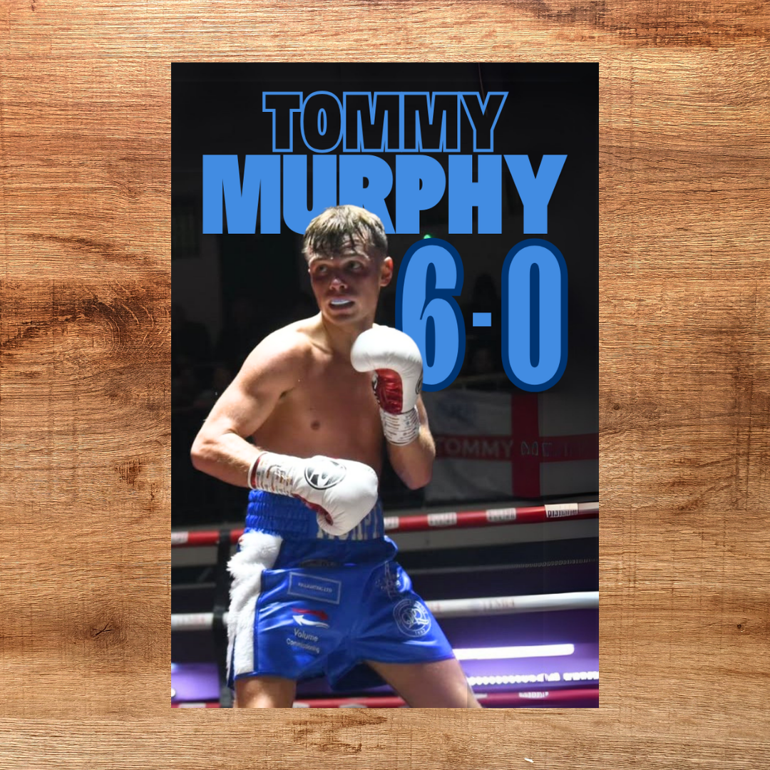 Tommy Murphy - Pro