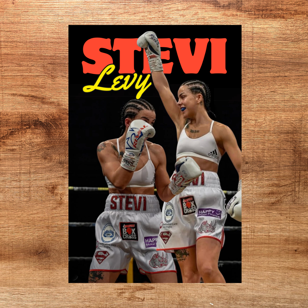 Stevi Levy - Pro