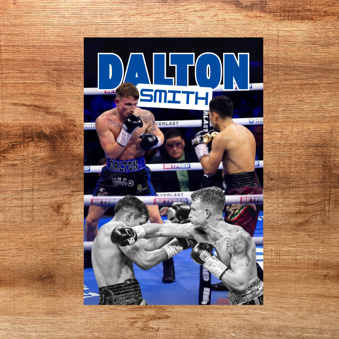 Dalton Smith - Pro