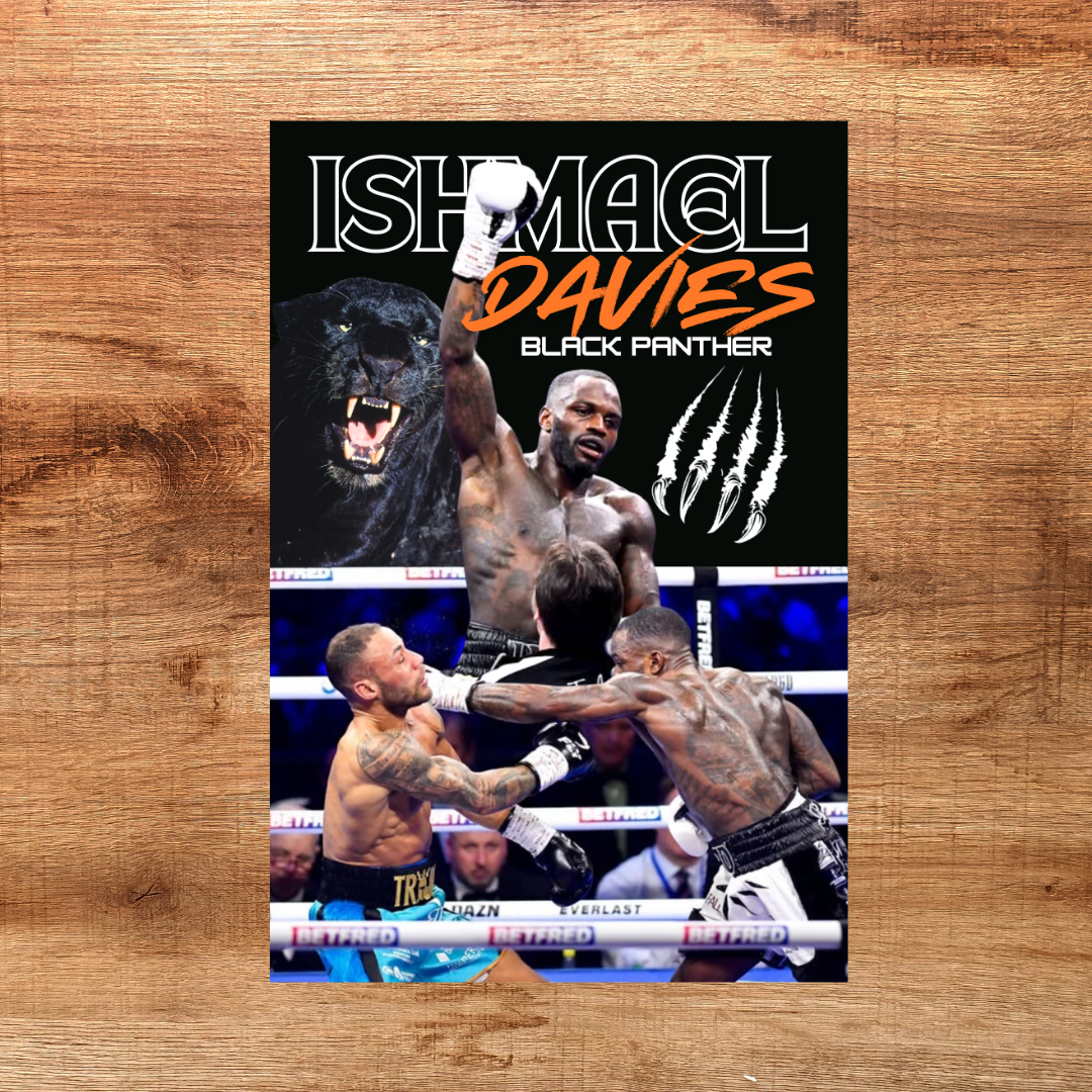 Ishmael Davies - Pro