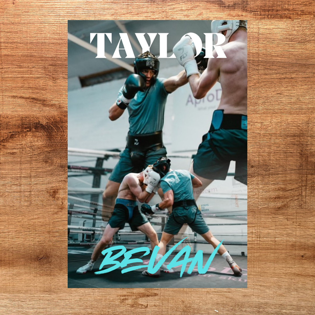 Taylor Bevan - Pro