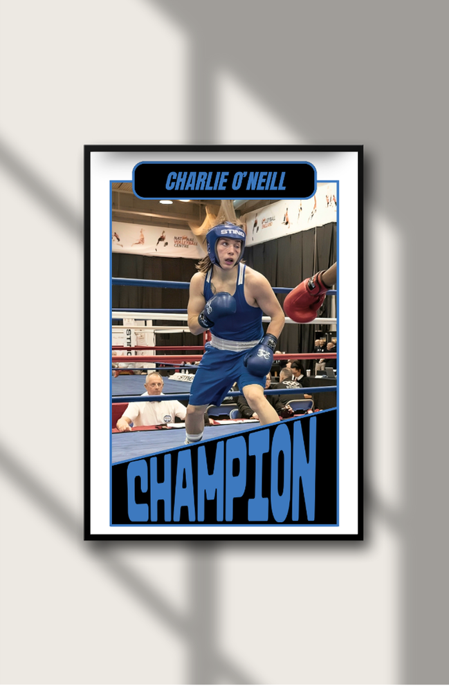 Canvas Poster (19” x 27”)