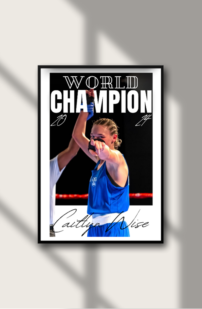 Canvas Poster (19” x 27”)