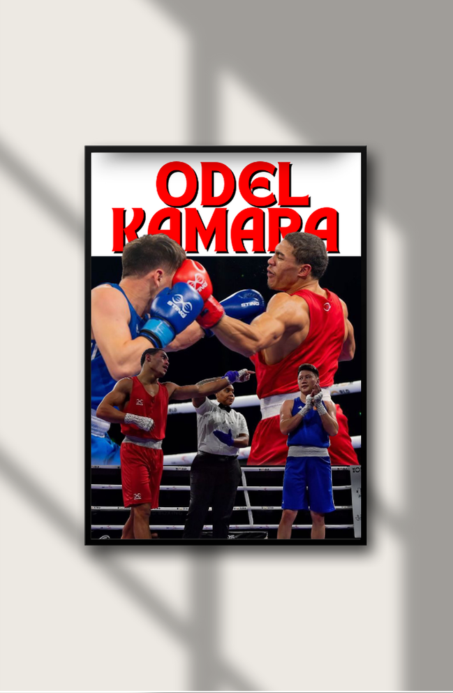 Canvas Poster (19” x 27”)