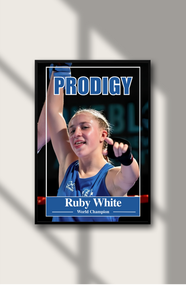 Canvas Poster (19” x 27”)