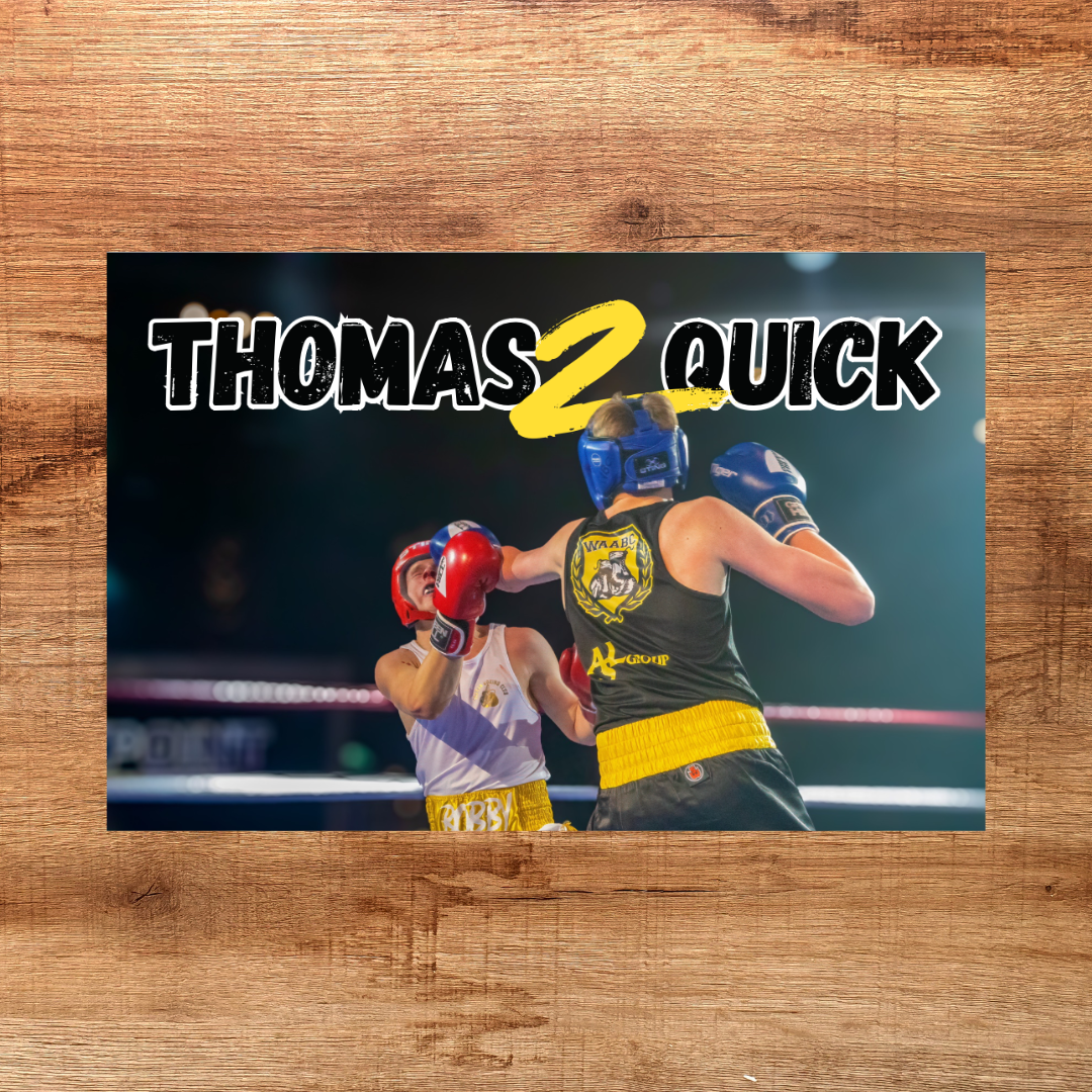 Thomas Nicholson - 2 Quick