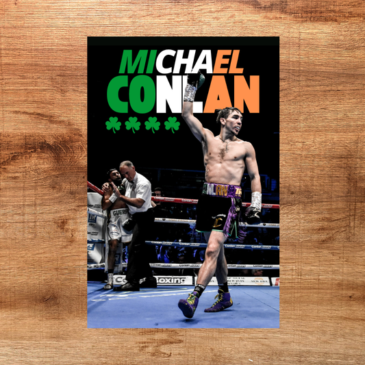 Michael Conlan - Pro