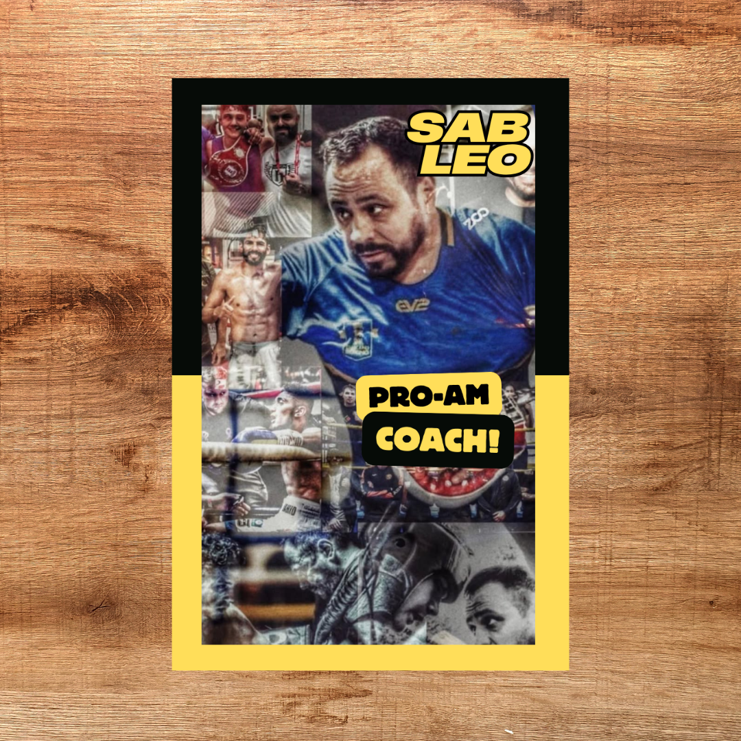 Sab Leo - Coach