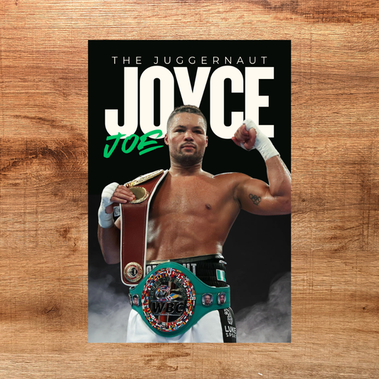 Joe Joyce - Pro