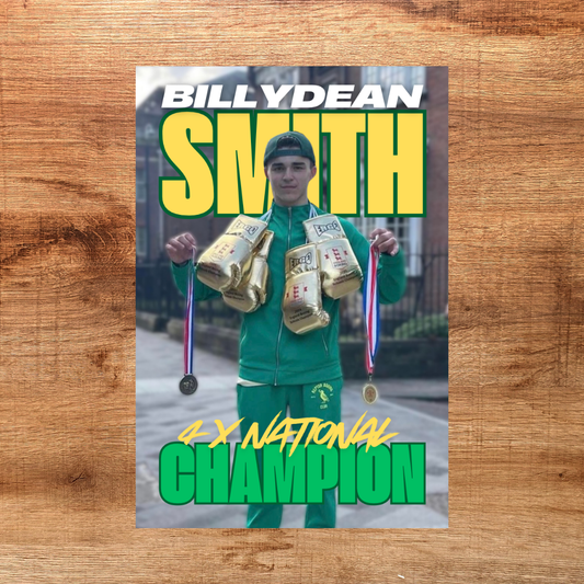 Billydean Smith - Champion