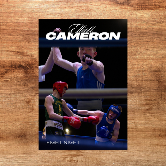 Elliott Cameron - Fight Night