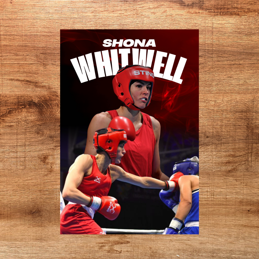 Shona Whitwell - Pro