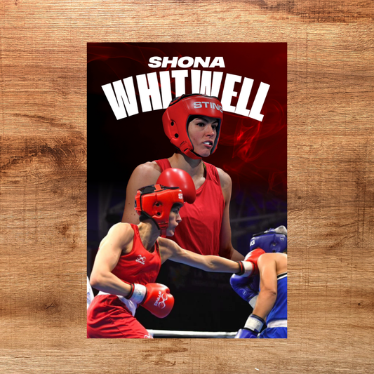 Shona Whitwell - Pro