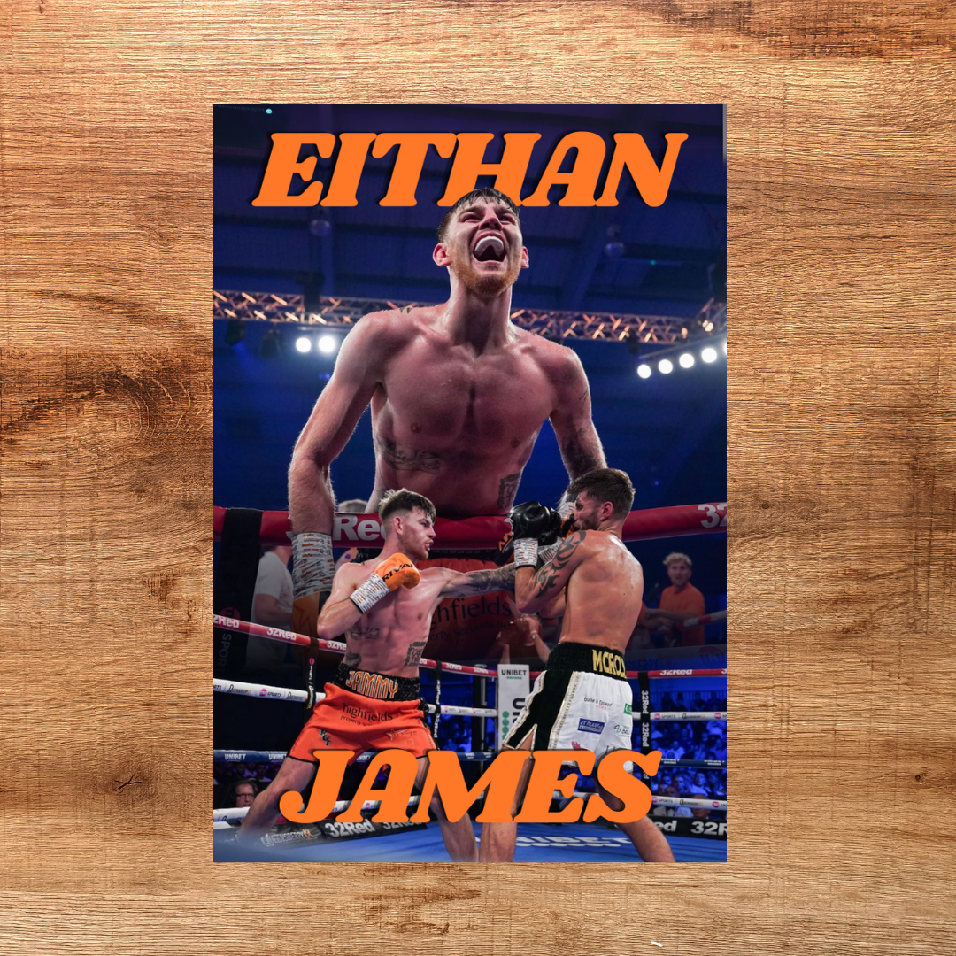 Eithan James - Pro