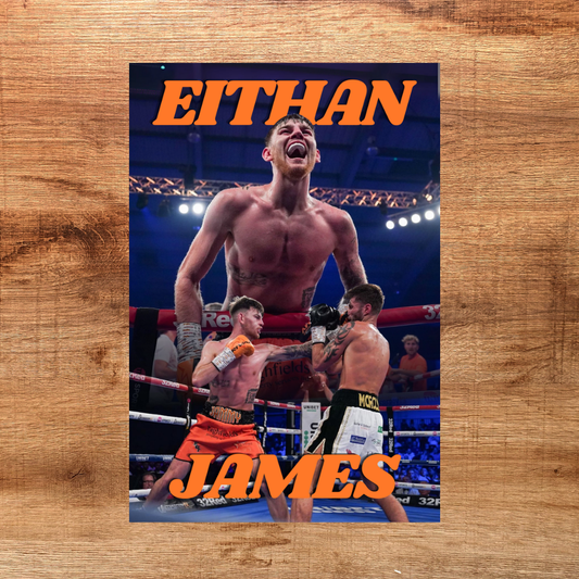 Eithan James - Pro