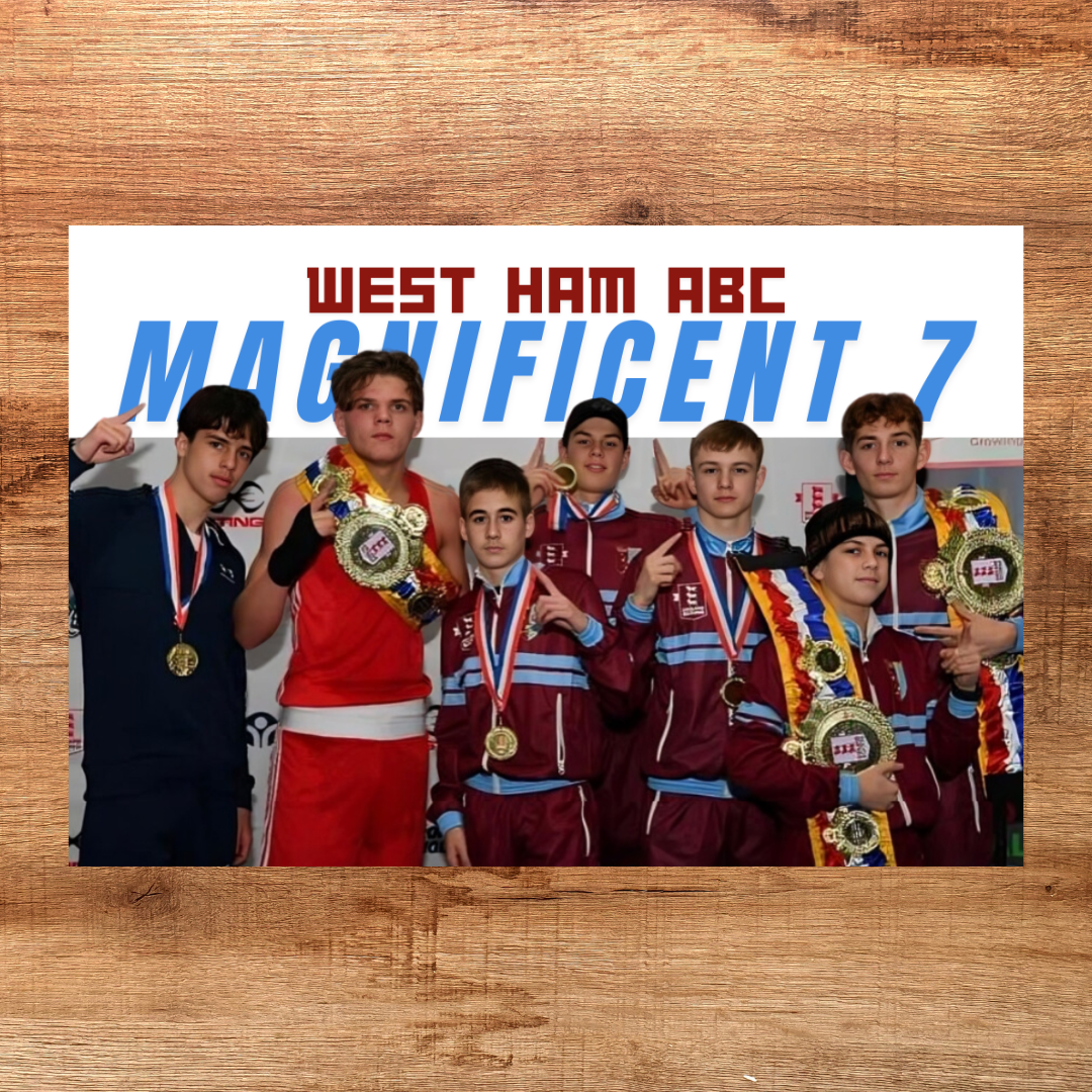 West Ham - Magnificent 7
