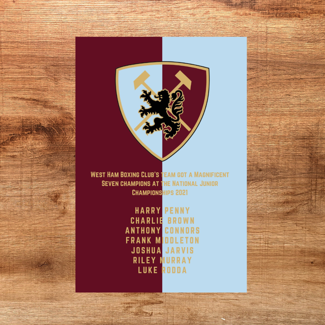 West Ham - Magnificent 7