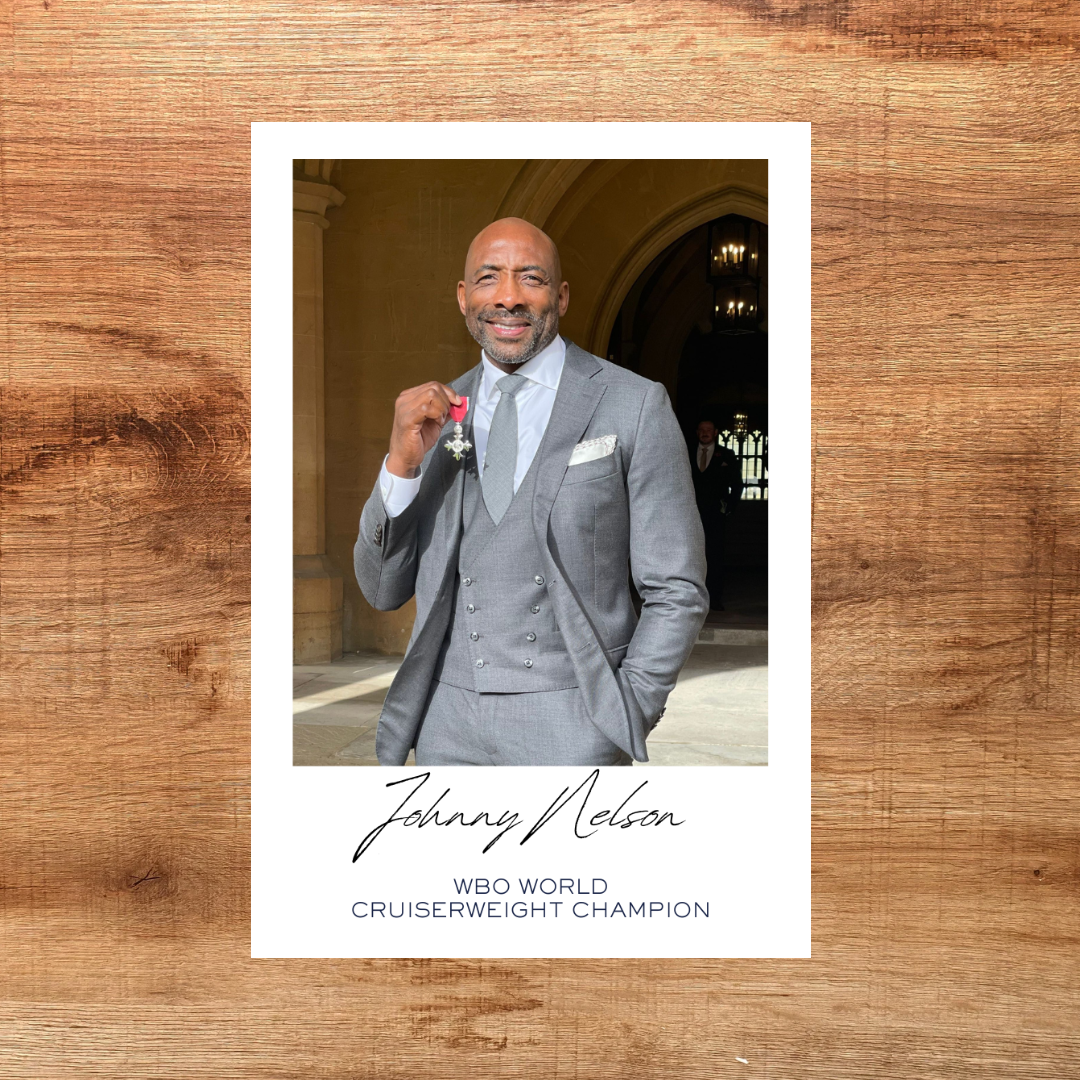 Johnny Nelson - Pro 3