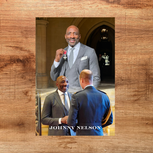 Johnny Nelson - Pro 2