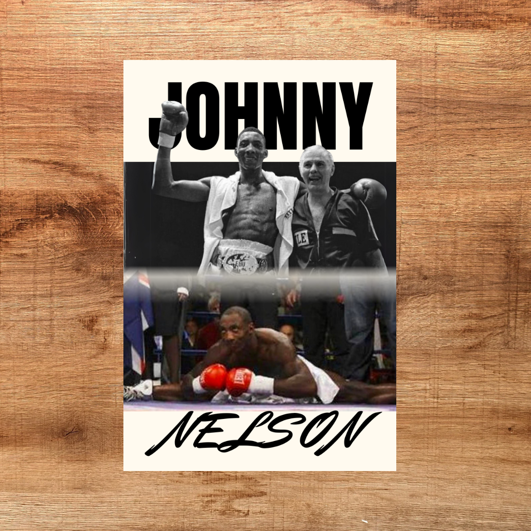Johnny Nelson - Pro