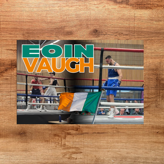 Eoin Vaugh - Fight Night