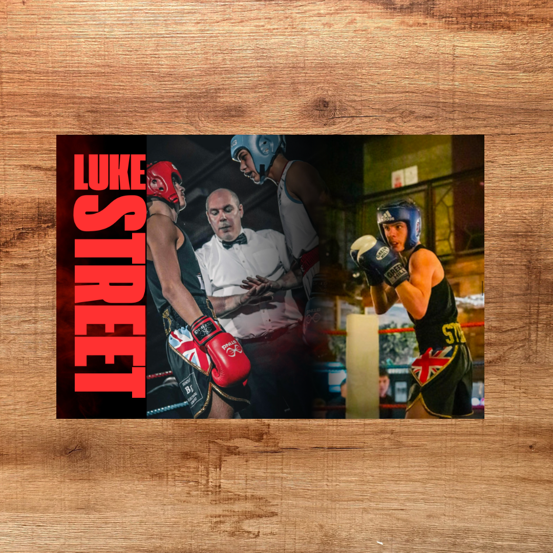 Luke Street - Fight Night