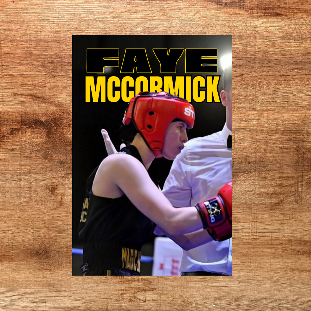 Faye McCormick - Fight Night