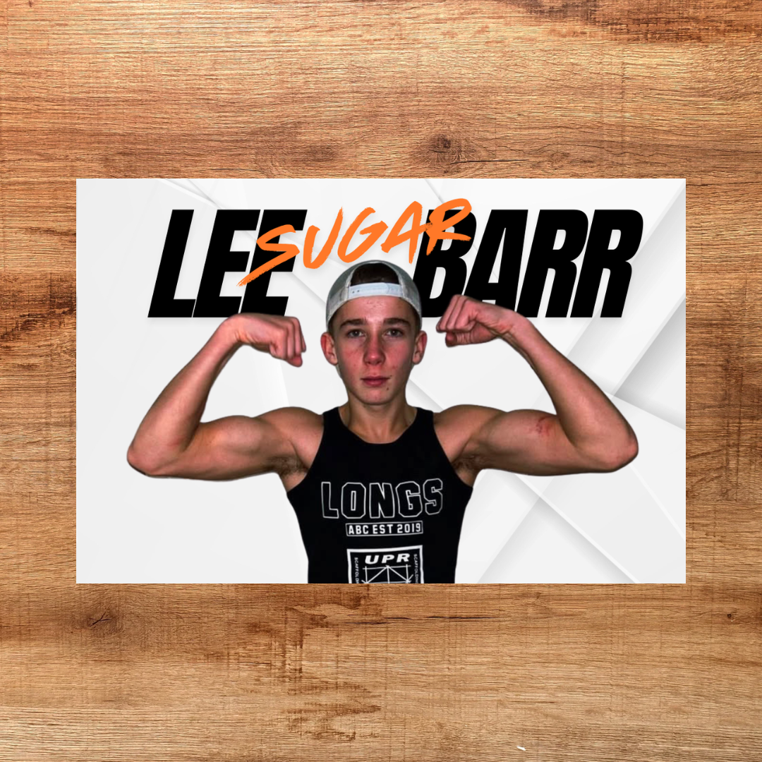 Lee Barr - Sugar