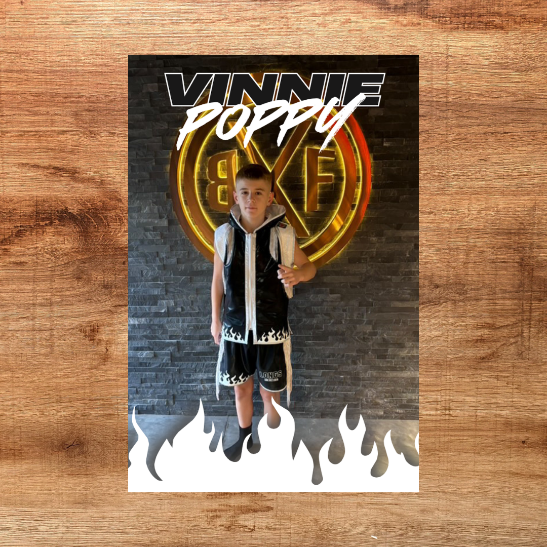 Vinnie Poppy