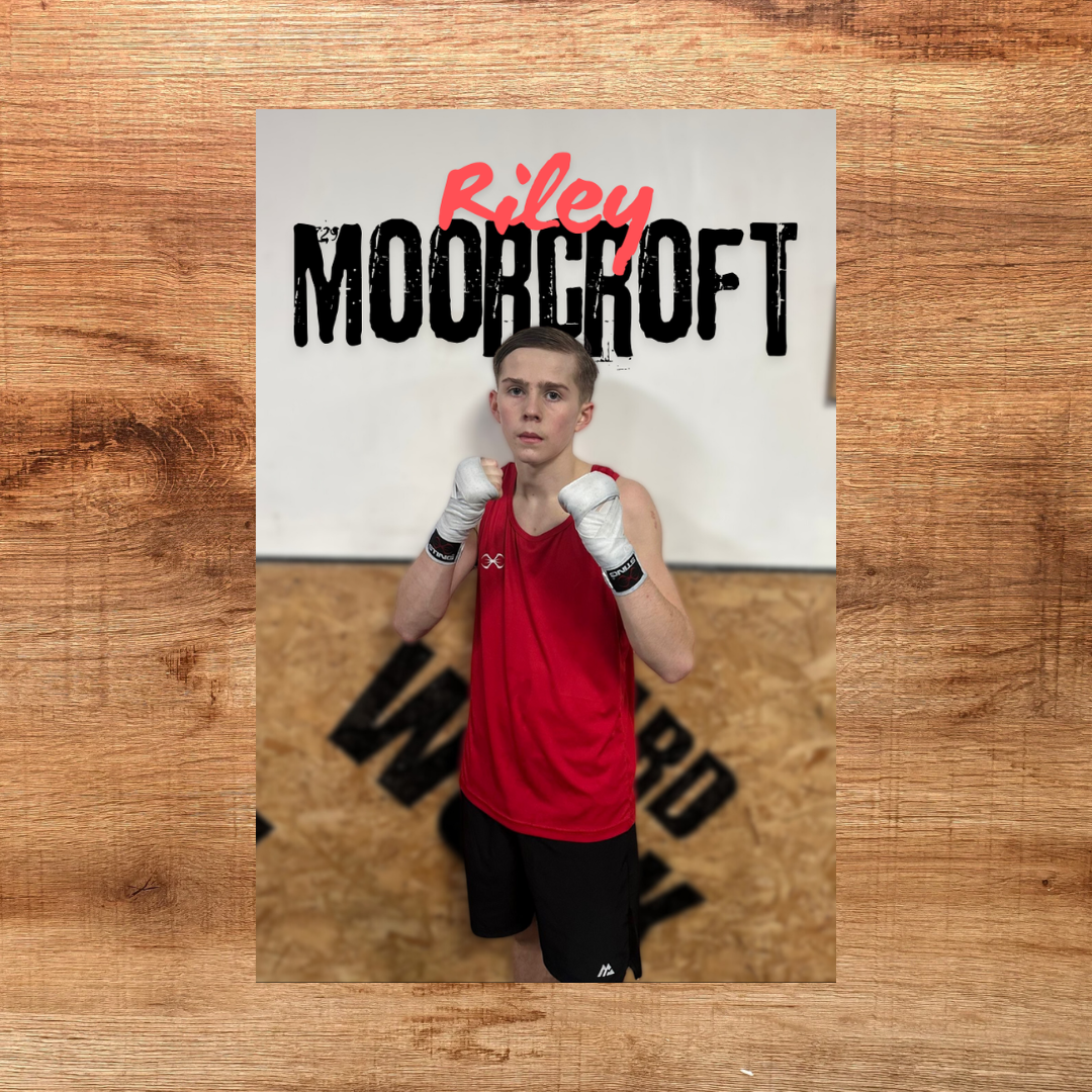 Riley Moorcroft