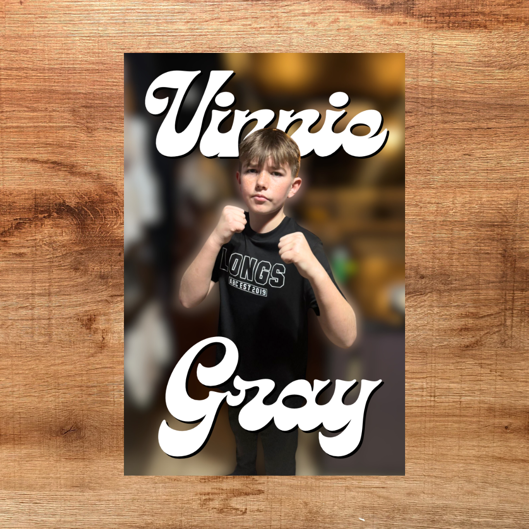 Vinnie Gray