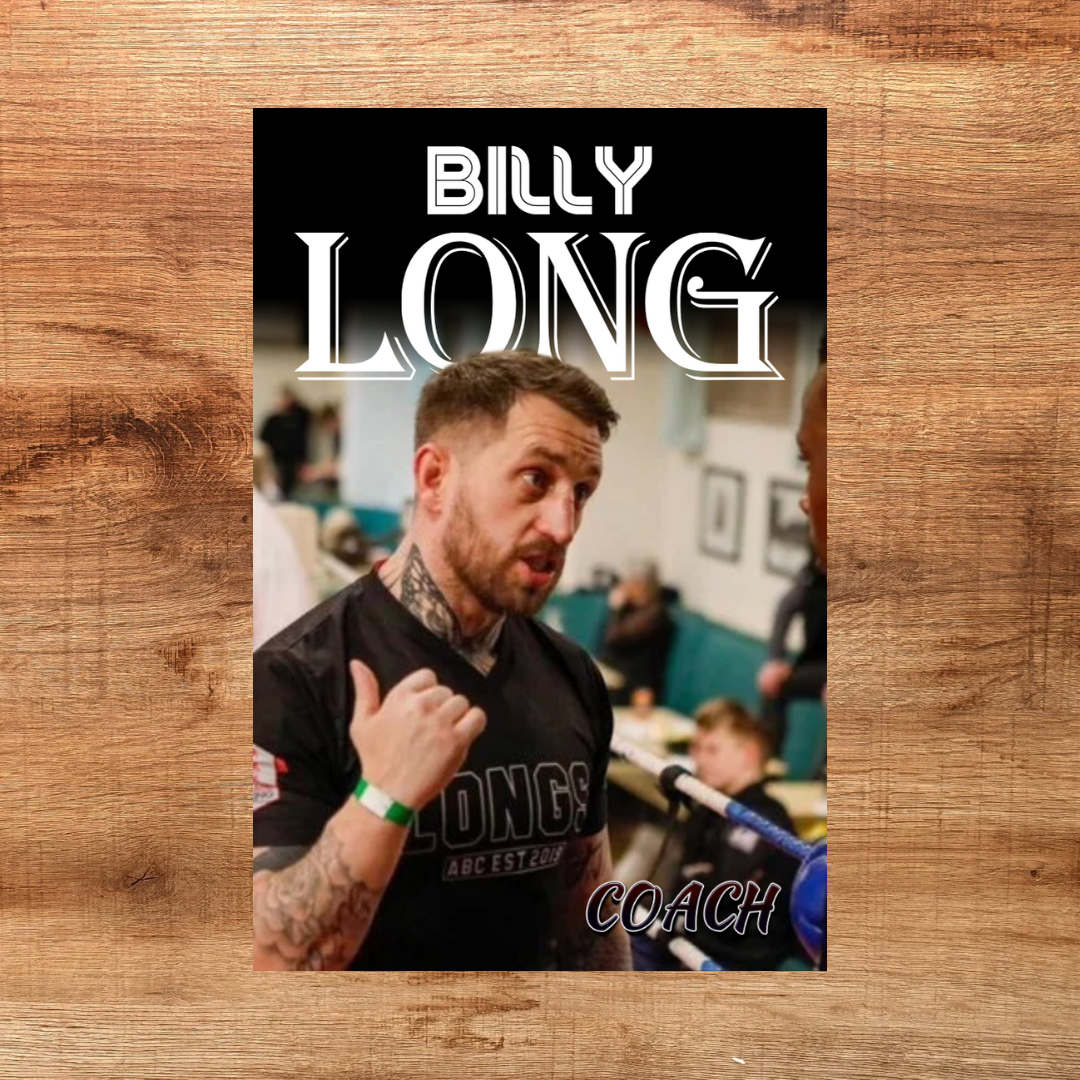 Billy Long - Coach