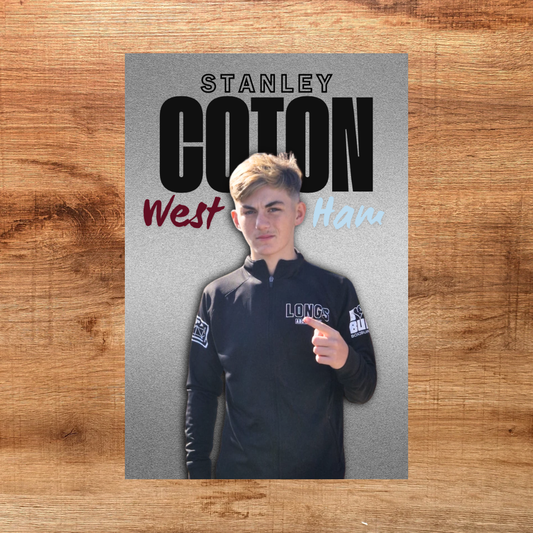 Stanley Cotton - West Ham