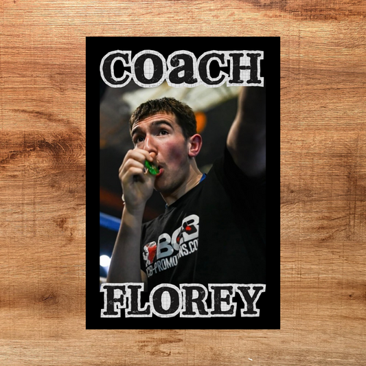 Alex Florey - Coach