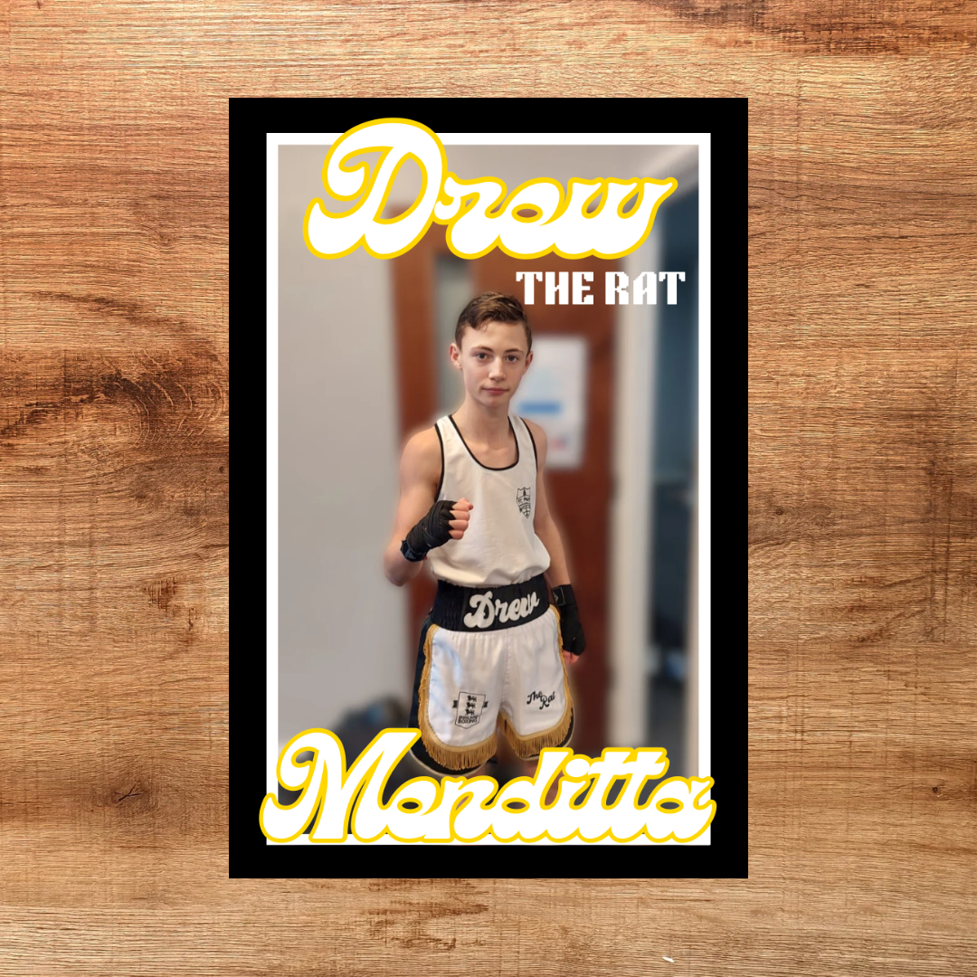 Drew Menditta - The Rat