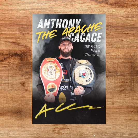 Anthony Cacace - Pro