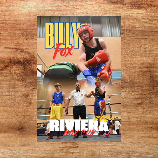 Billy Fox - Riviera 2024