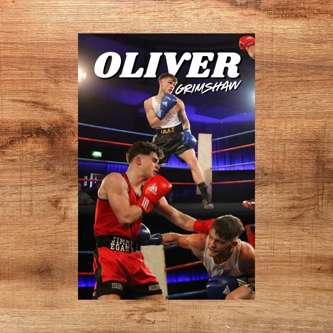 Oliver Grimshaw - Fight Night