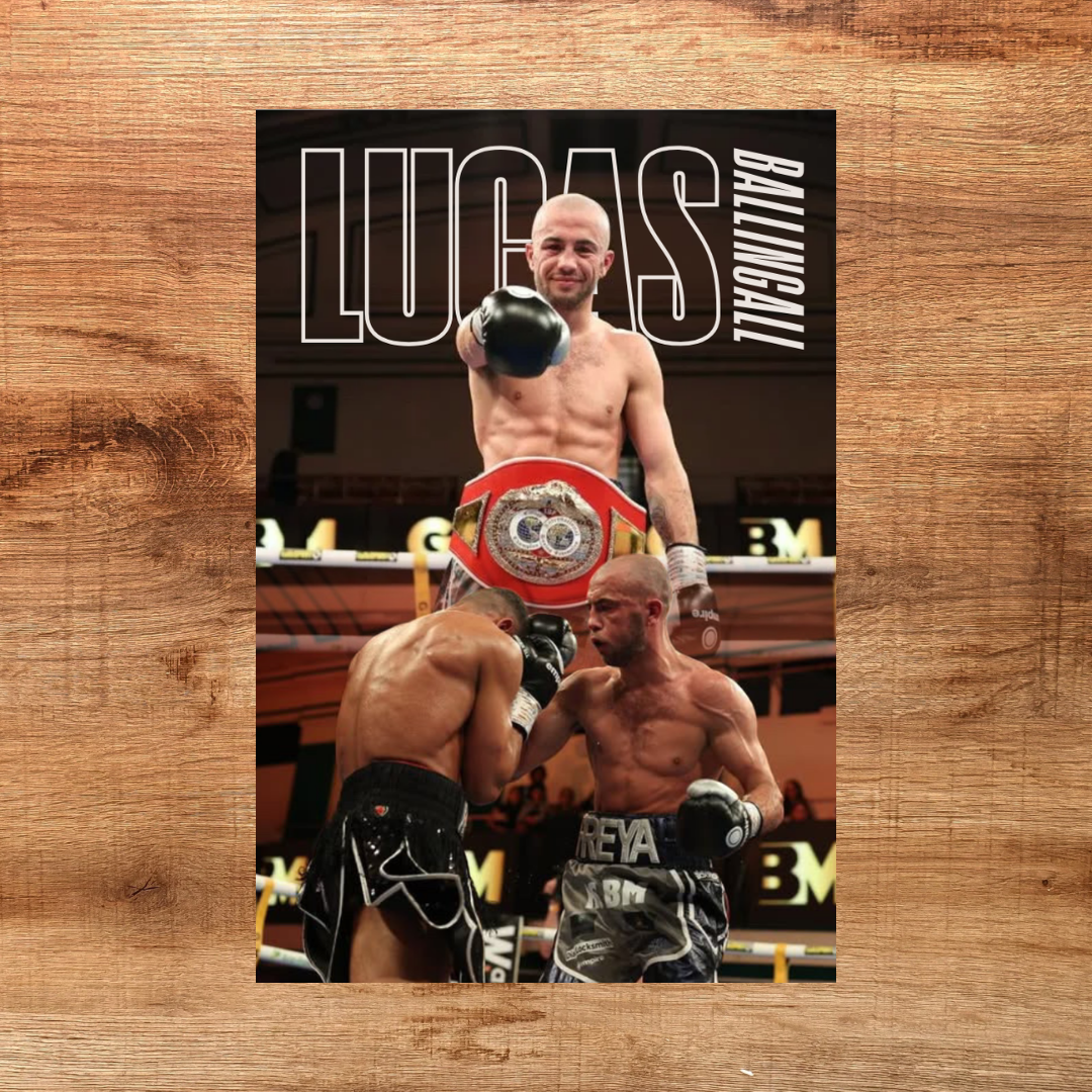 Lucas Ballingall - Pro