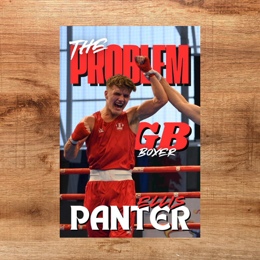 Ellis Panter - GB Boxer