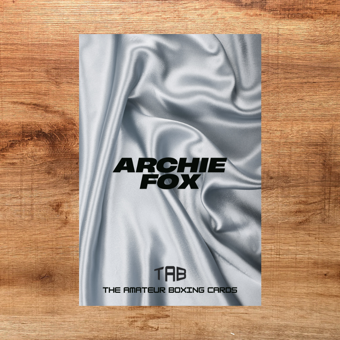 Archie Fox - 1/1