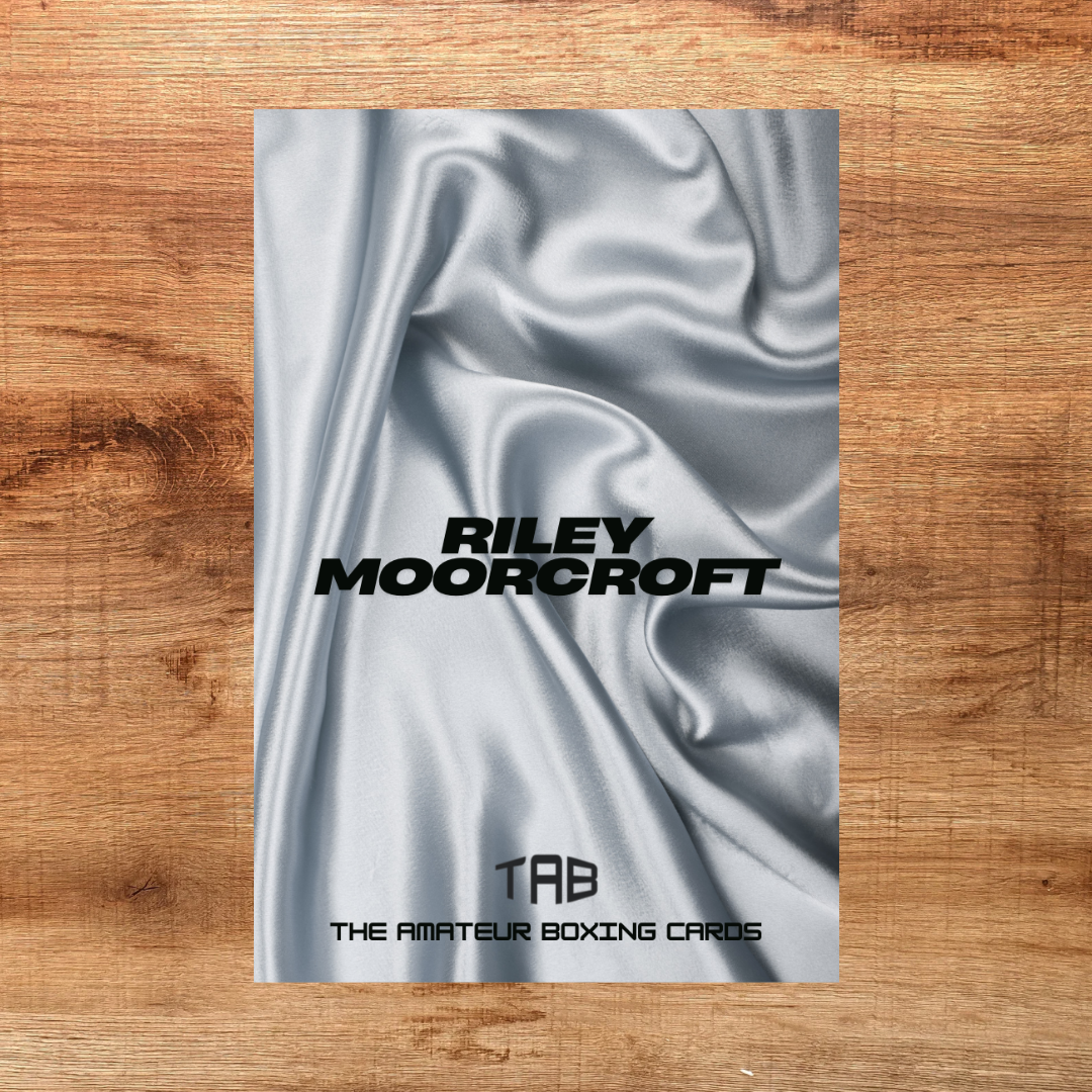 Riley Moorcroft - 1/1