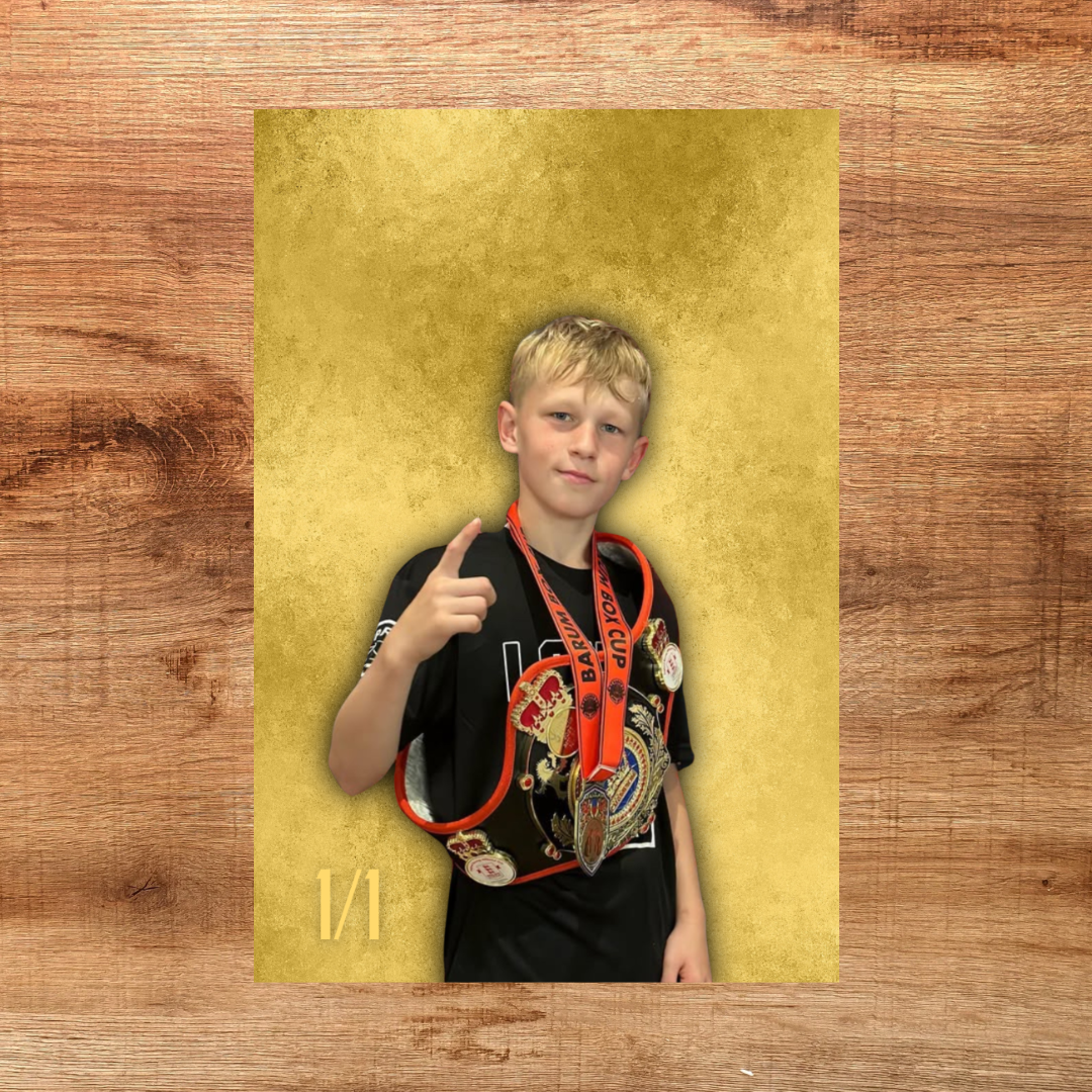 Mason Long - 1/1