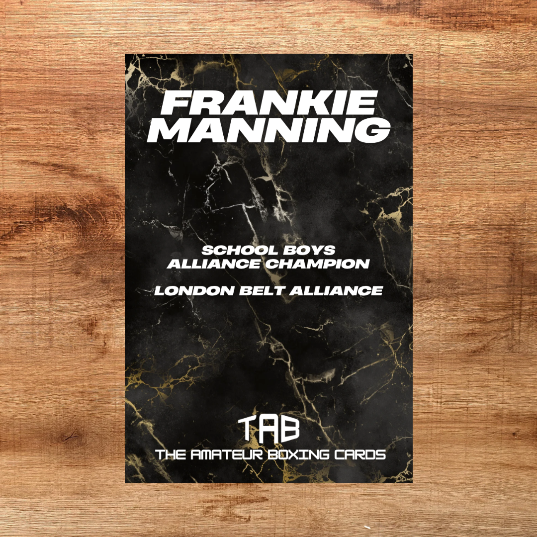 Frankie Manning - 1/1